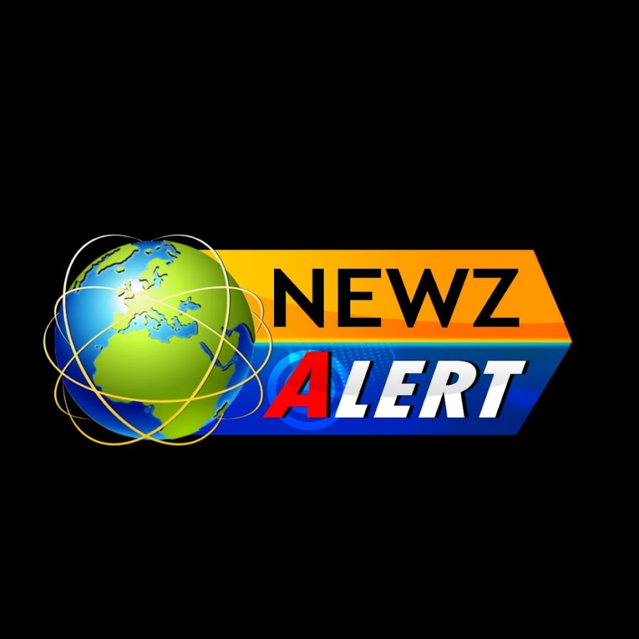 Newz Alert YouTube channel avatar