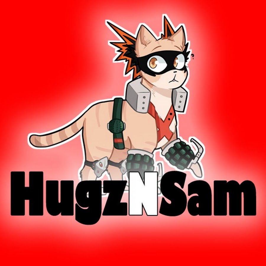 HugzNSam YouTube channel avatar
