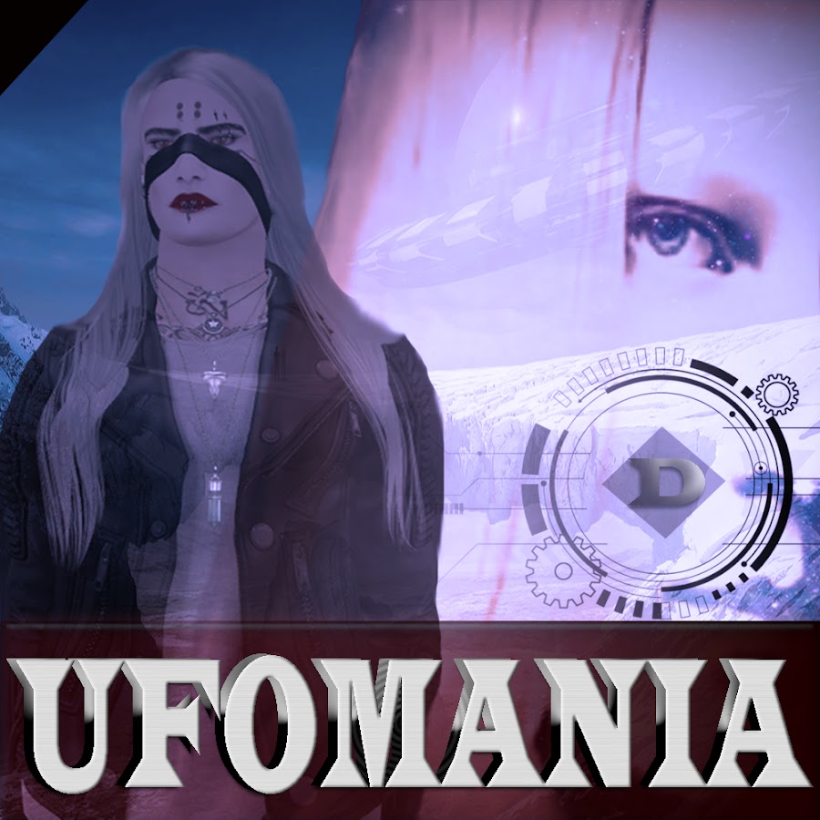 UFOMANIA DJ DVINCCI YouTube channel avatar
