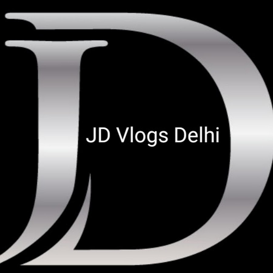 JD Vlogs Delhi رمز قناة اليوتيوب