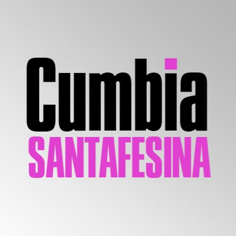 Cumbia Santafesina رمز قناة اليوتيوب