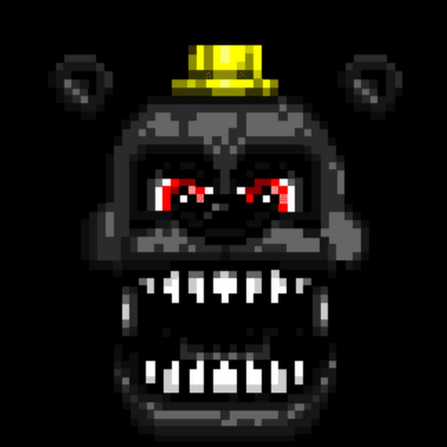 Mr. nightmare YouTube channel avatar