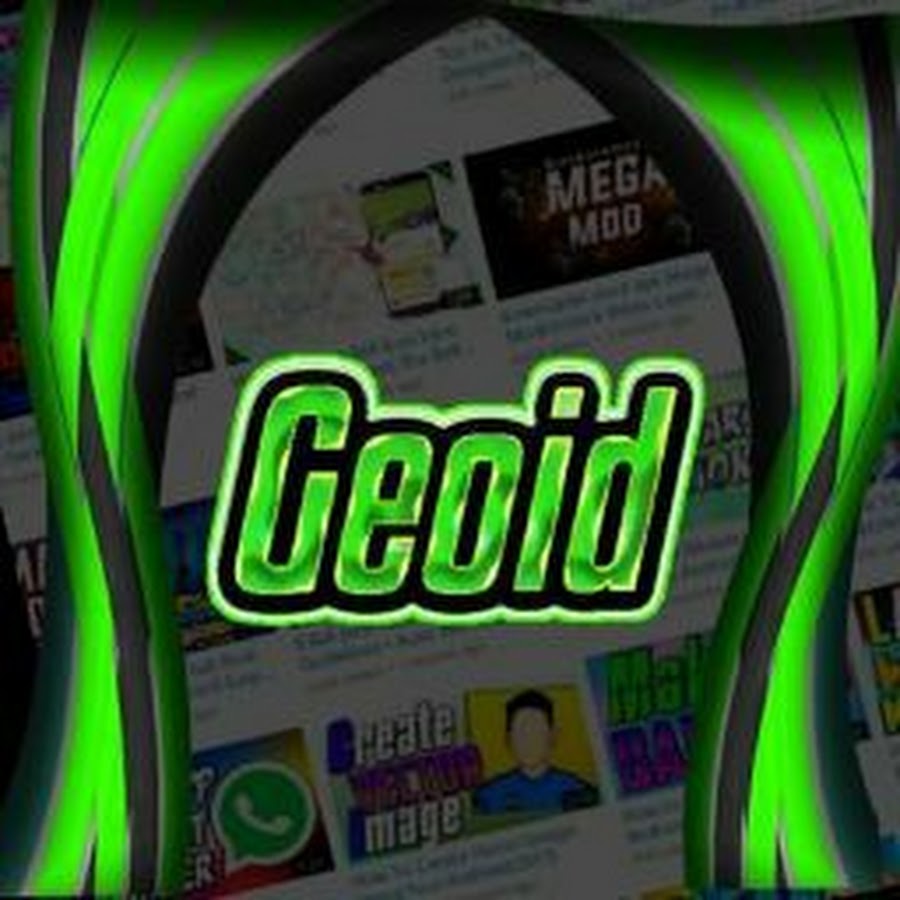 Geoid Avatar canale YouTube 