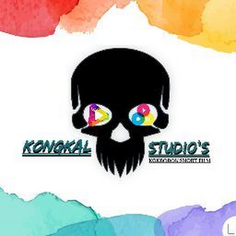 KONGKAL STUDIOS YouTube 频道头像