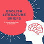 English Literature Briefs YouTube Profile Photo