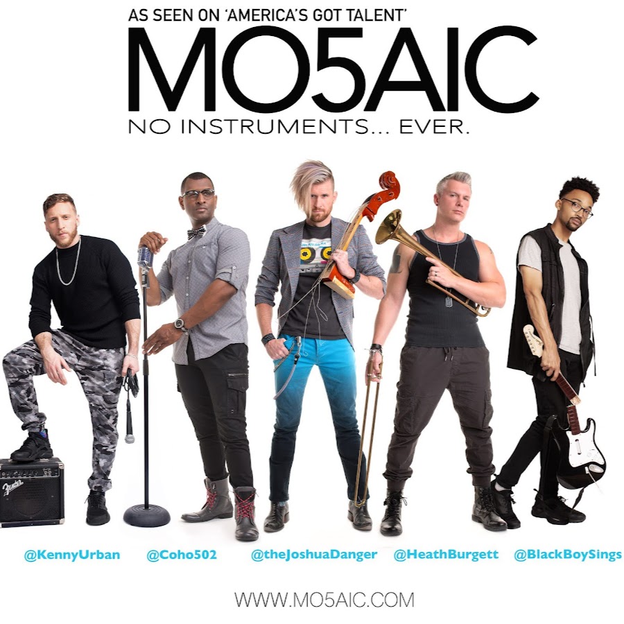 MO5AIC YouTube channel avatar