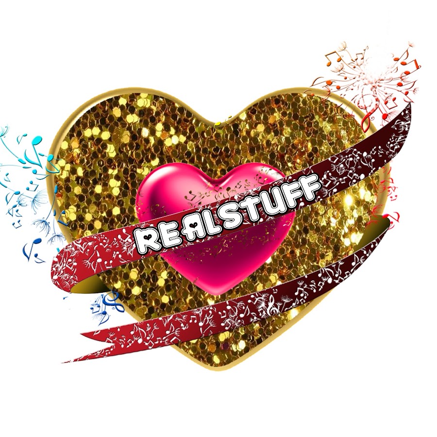 RealStuff YouTube kanalı avatarı