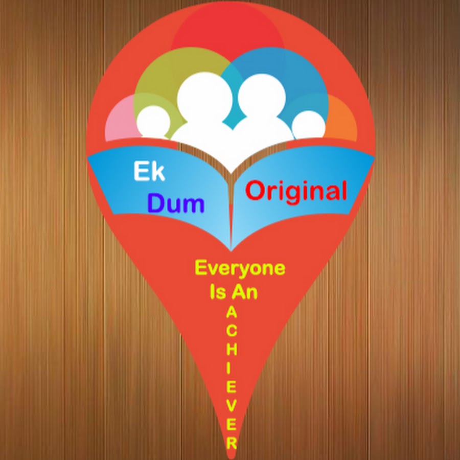 Ek Dum Original YouTube channel avatar