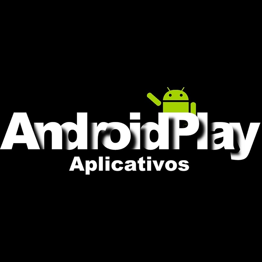 AndroidPlayAplicativos Awatar kanału YouTube