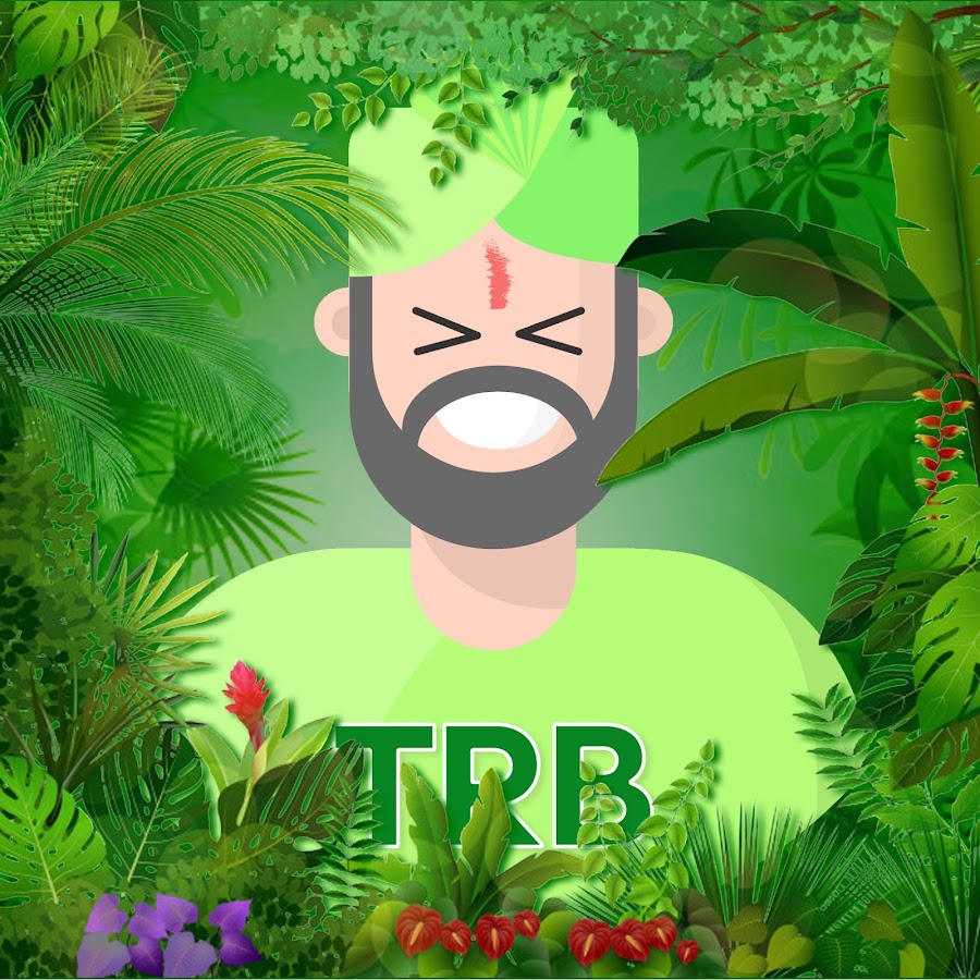 TRB رمز قناة اليوتيوب