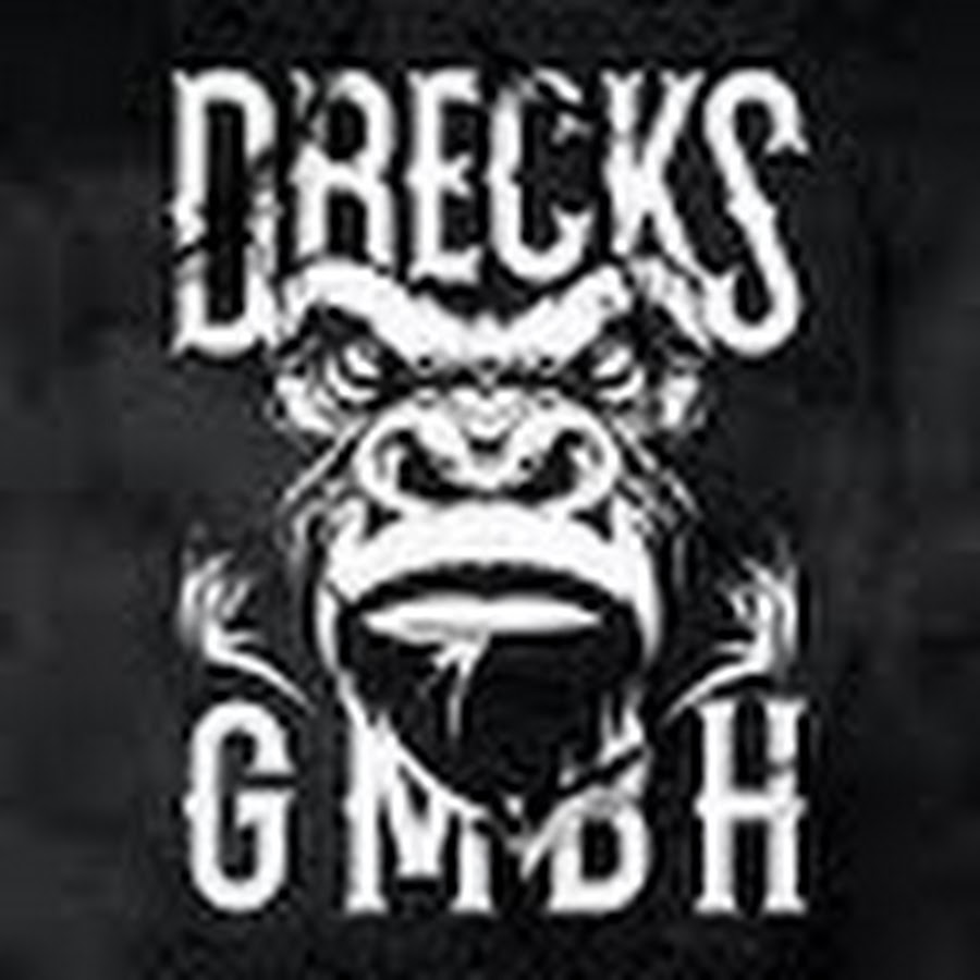 DRECKS GMBH YouTube channel avatar