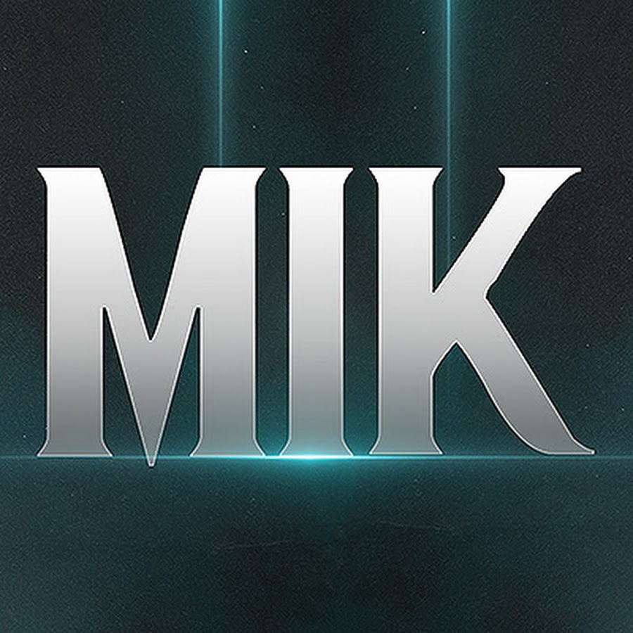 MIKombat YouTube channel avatar