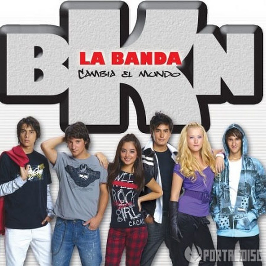 BKN La Serie YouTube channel avatar