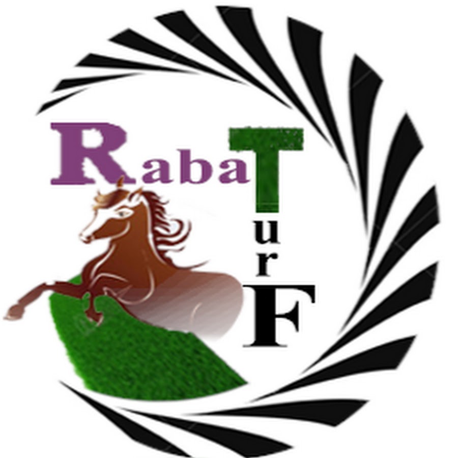 Rabaturf رمز قناة اليوتيوب