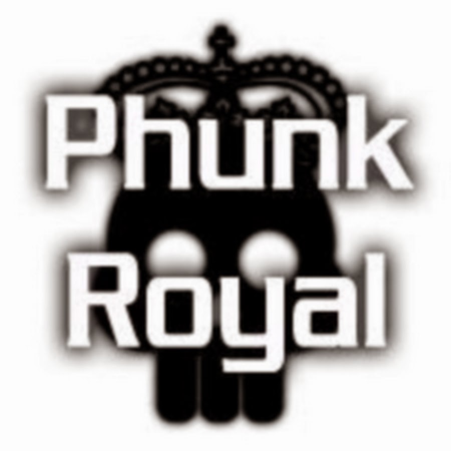 PhunkRoyal YouTube-Kanal-Avatar