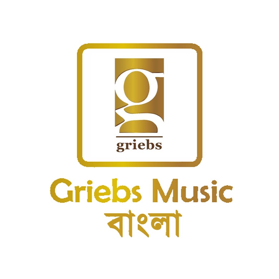 Griebs Music Bangla رمز قناة اليوتيوب