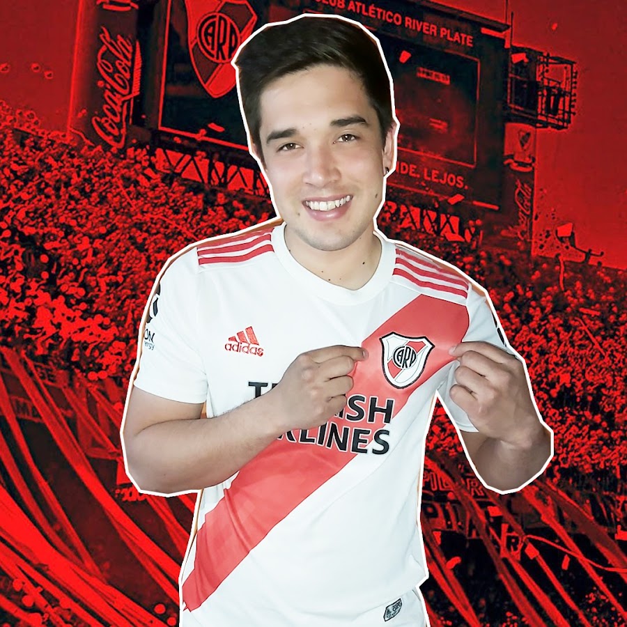 GIANFRANCO MESA - RIVER PLATE Avatar canale YouTube 