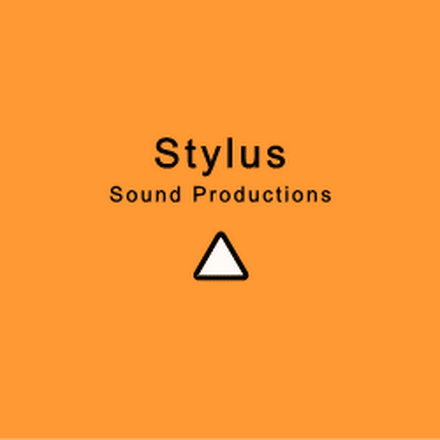 Stylus Sound Productions Аватар канала YouTube