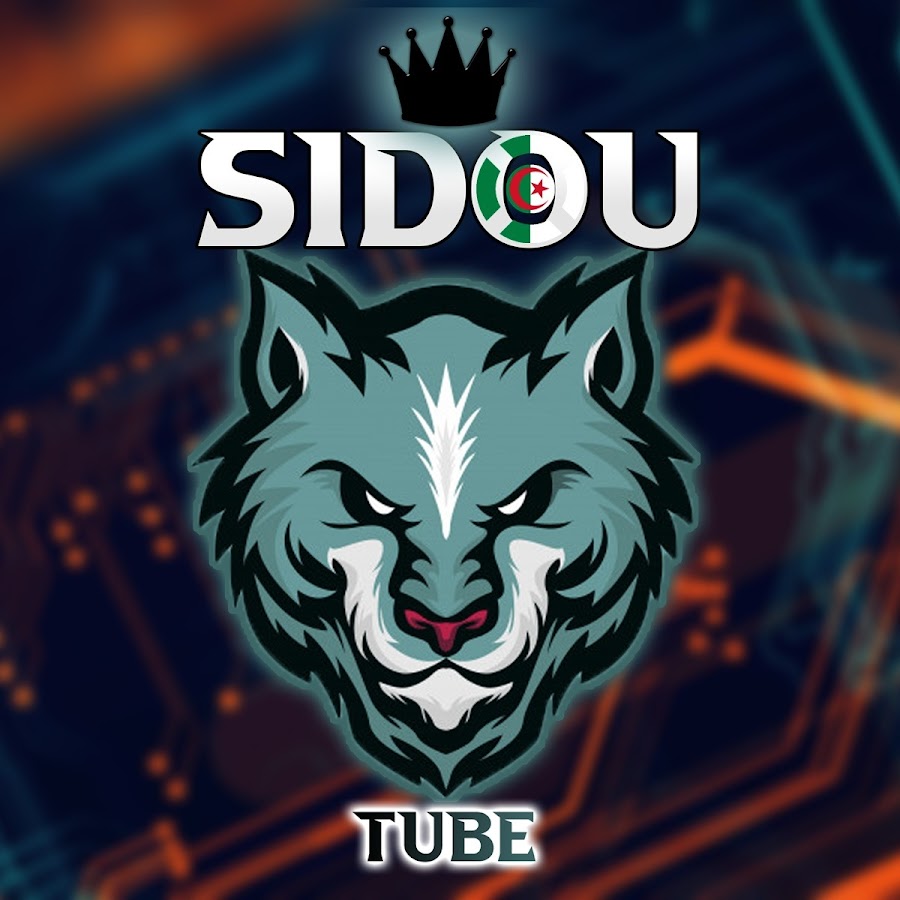 SIDOU TUBE رمز قناة اليوتيوب