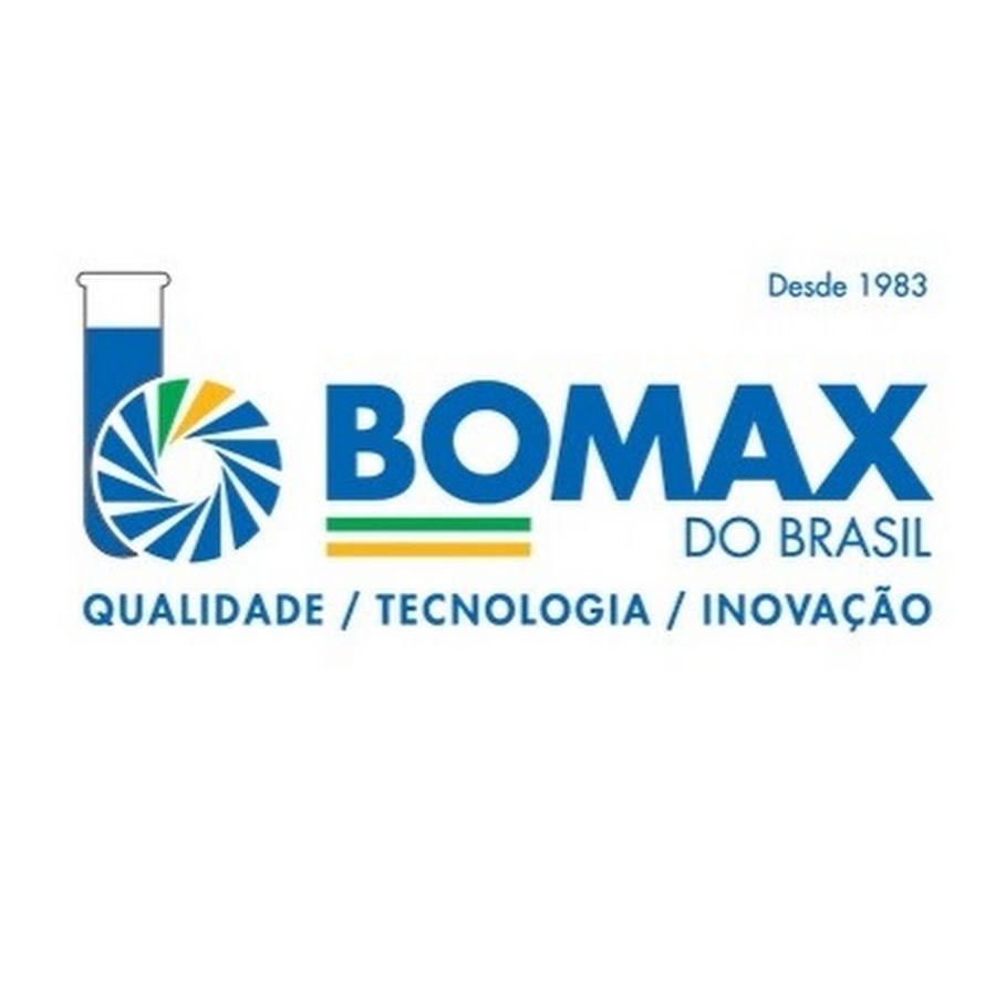 Bomax do Brasil Equipamentos Industriais Ltda. YouTube channel avatar