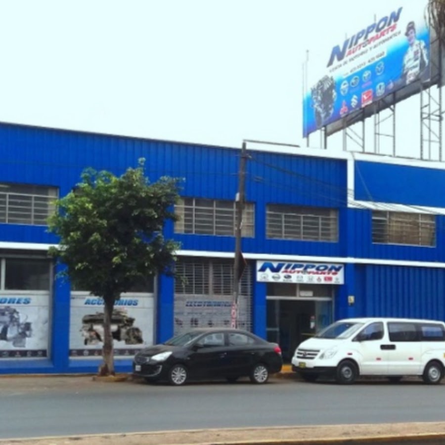 Nippon Autoparts Ventas YouTube channel avatar
