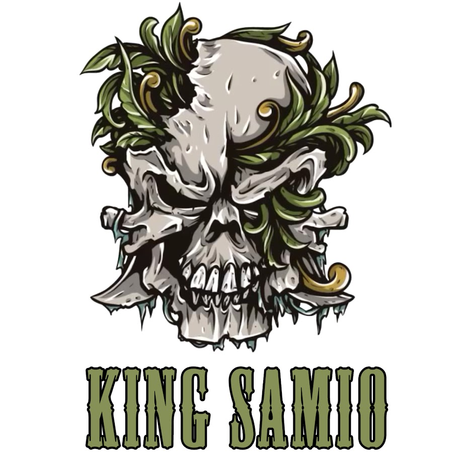 KingSamio YouTube channel avatar
