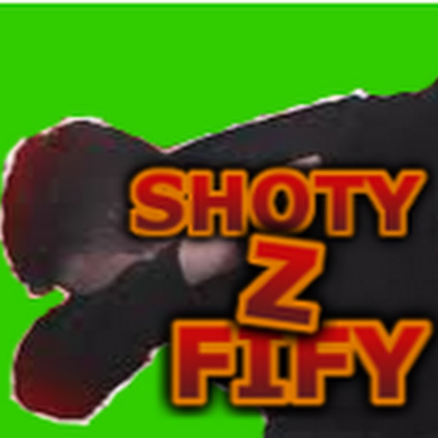 Fifa Shoty YouTube channel avatar