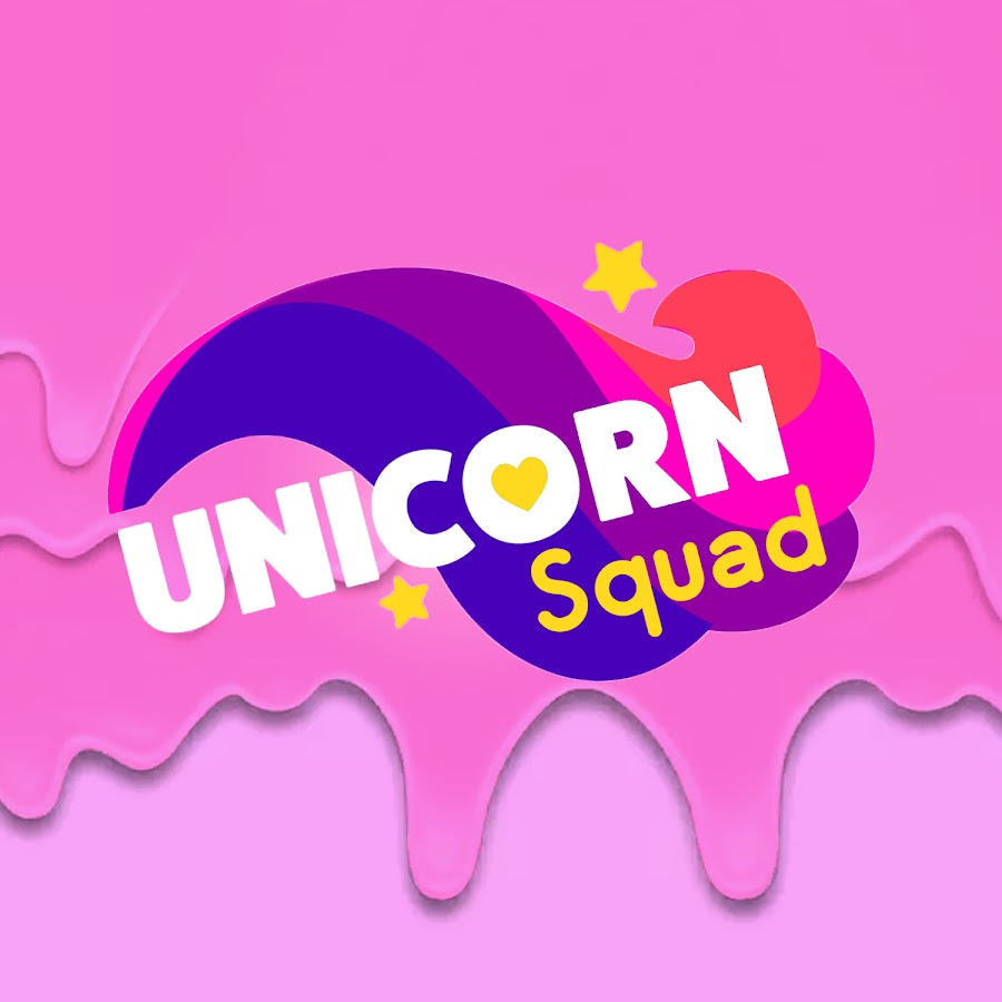 Unicorn Squad Аватар канала YouTube