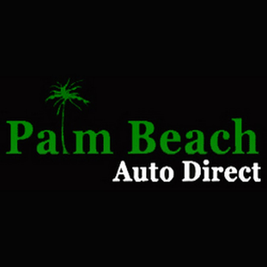 Palm Beach Auto Direct YouTube 频道头像