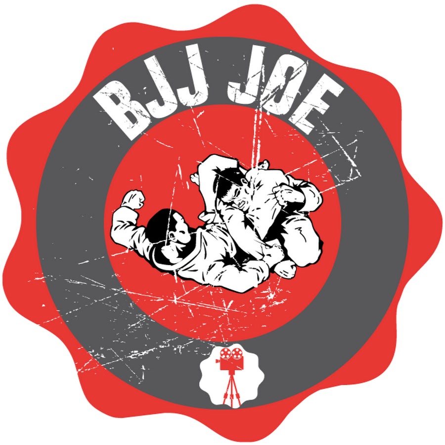 BJJ Joe YouTube channel avatar