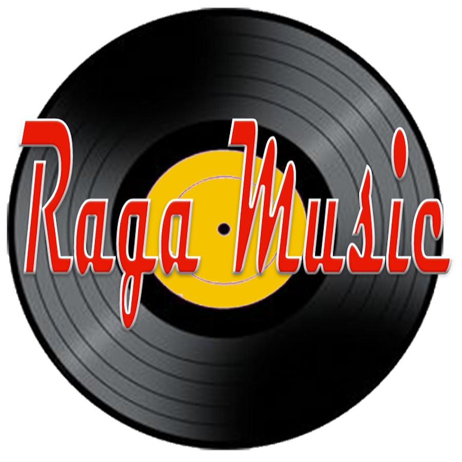 Raga music YouTube channel avatar