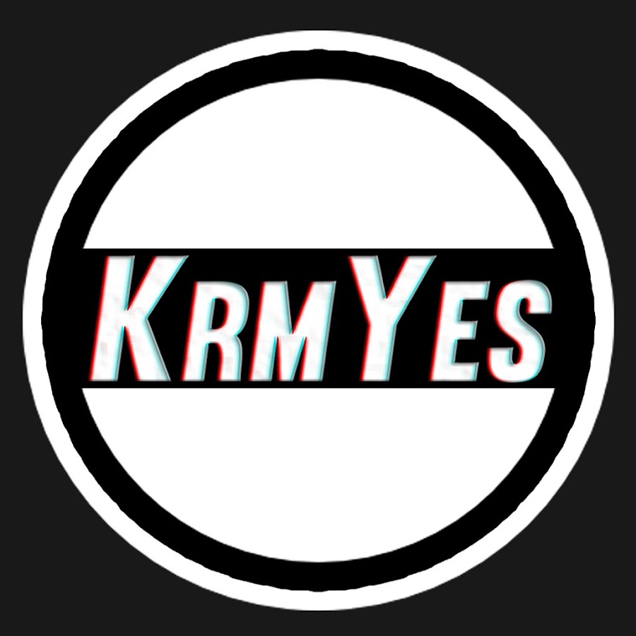 KrmYes Â­ YouTube channel avatar