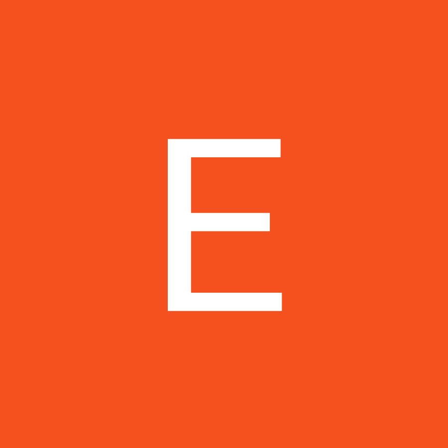 E Cro YouTube kanalı avatarı