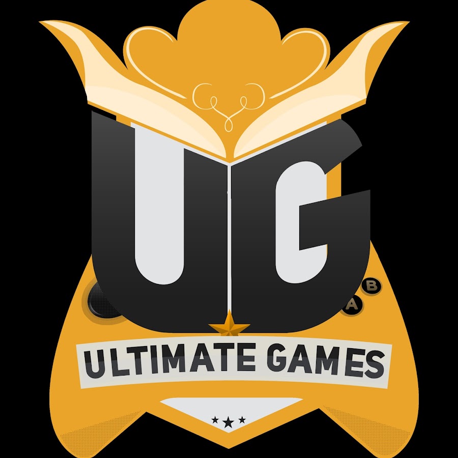 Ultimate Games Аватар канала YouTube