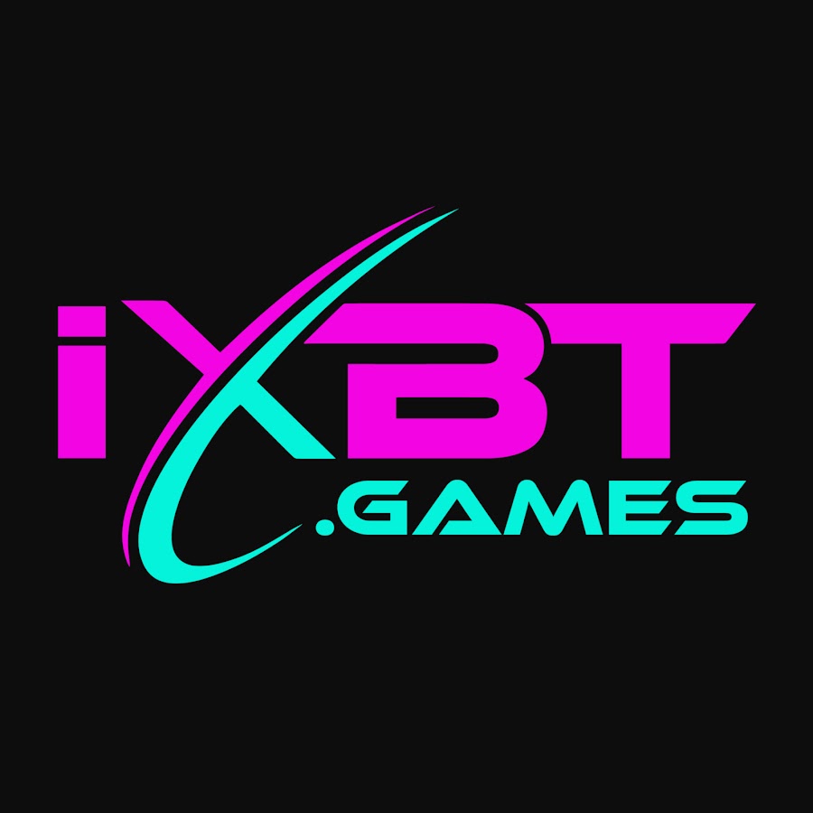 iXBT Live YouTube channel avatar