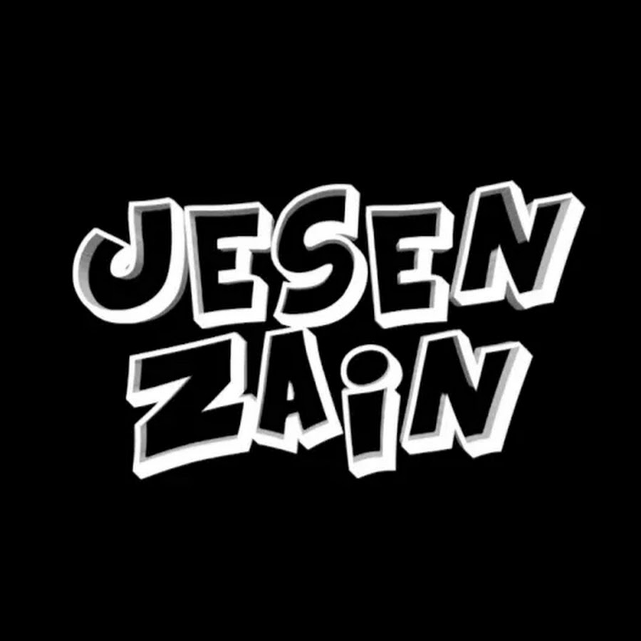 Jesen Zain رمز قناة اليوتيوب