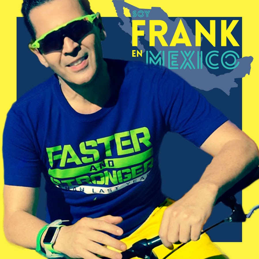 Frank en MÃ©xico Awatar kanału YouTube