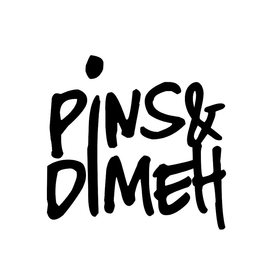 Pins & Dimeh YouTube channel avatar