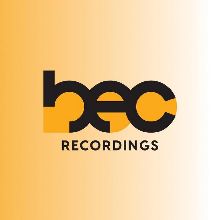 BEC Recordings Avatar del canal de YouTube