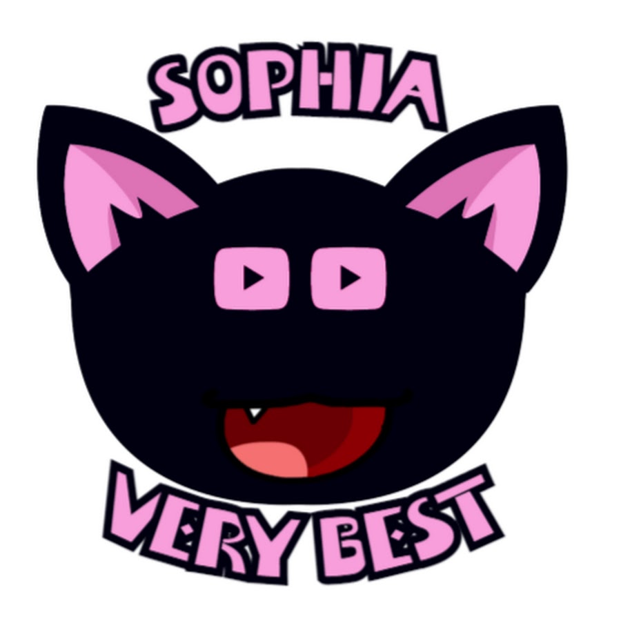 Sophia Very Best YouTube kanalı avatarı