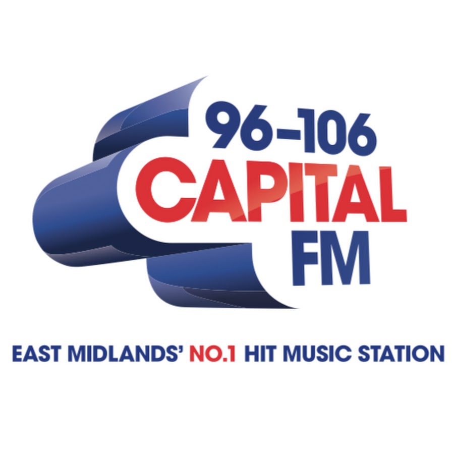 Capital East Midlands YouTube channel avatar