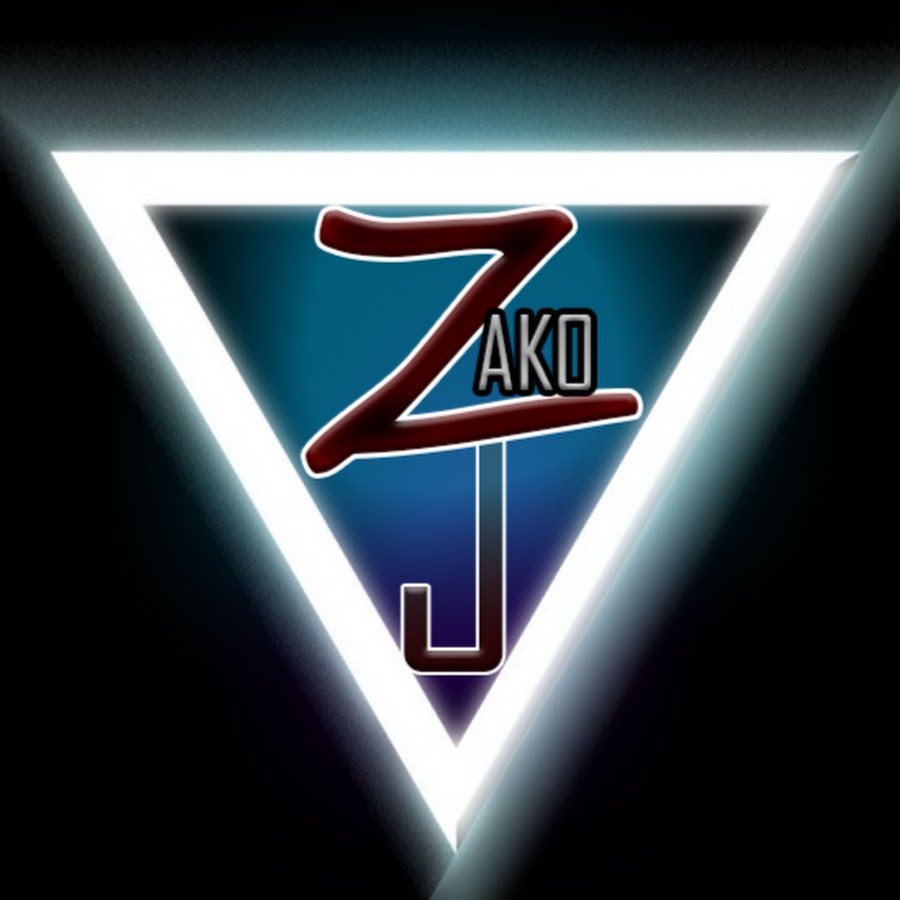 ZakoJ Gaming YouTube channel avatar
