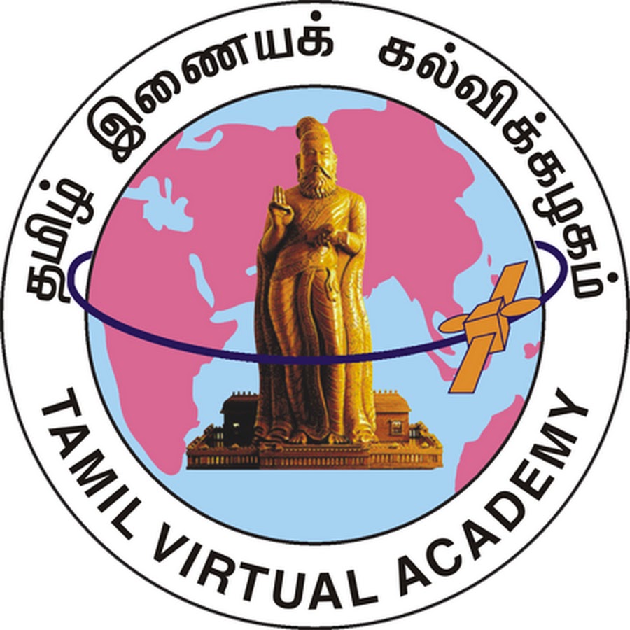 Tamil Virtual Academy Avatar channel YouTube 