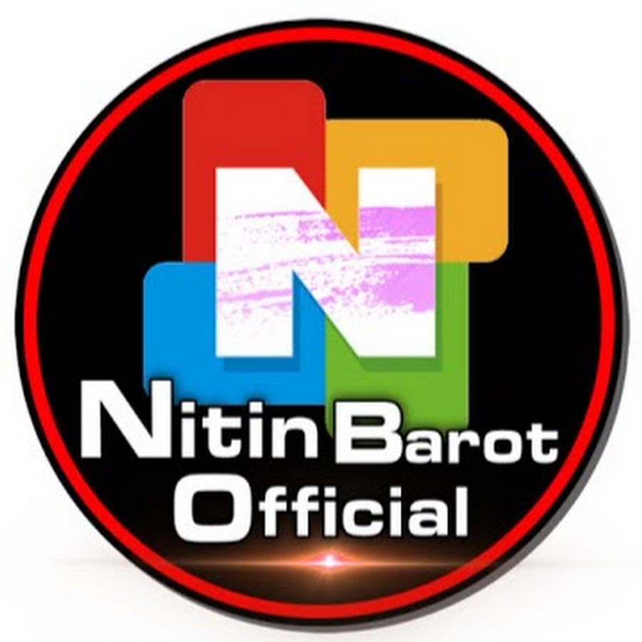Nitin Barot Official यूट्यूब चैनल अवतार