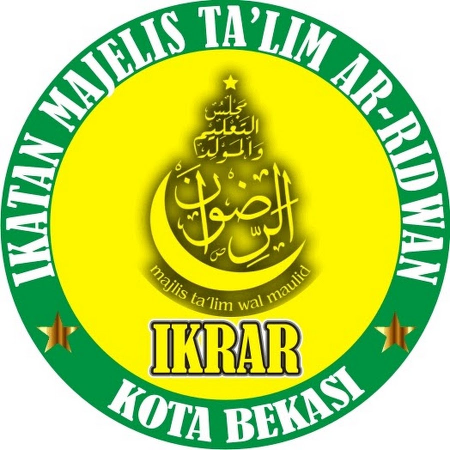 MT.IKRAR AR-RIDWAN YouTube channel avatar