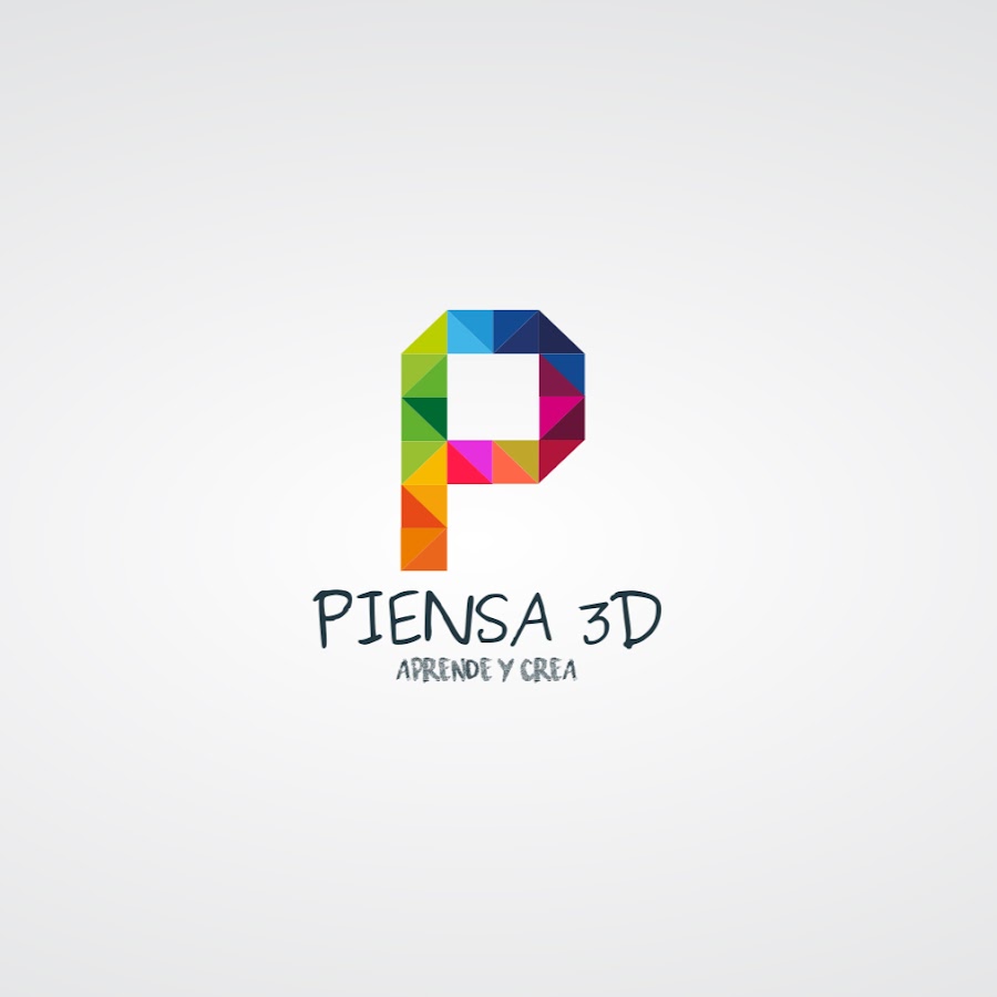 Piensa 3D Avatar canale YouTube 