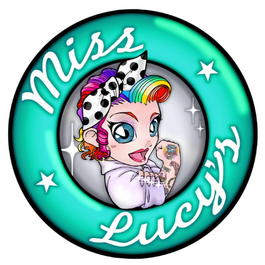 Miss Lucy's & The Glitter Fairy YouTube channel avatar