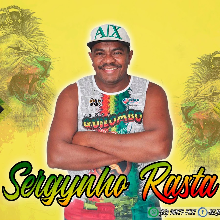 Sergynho Rasta