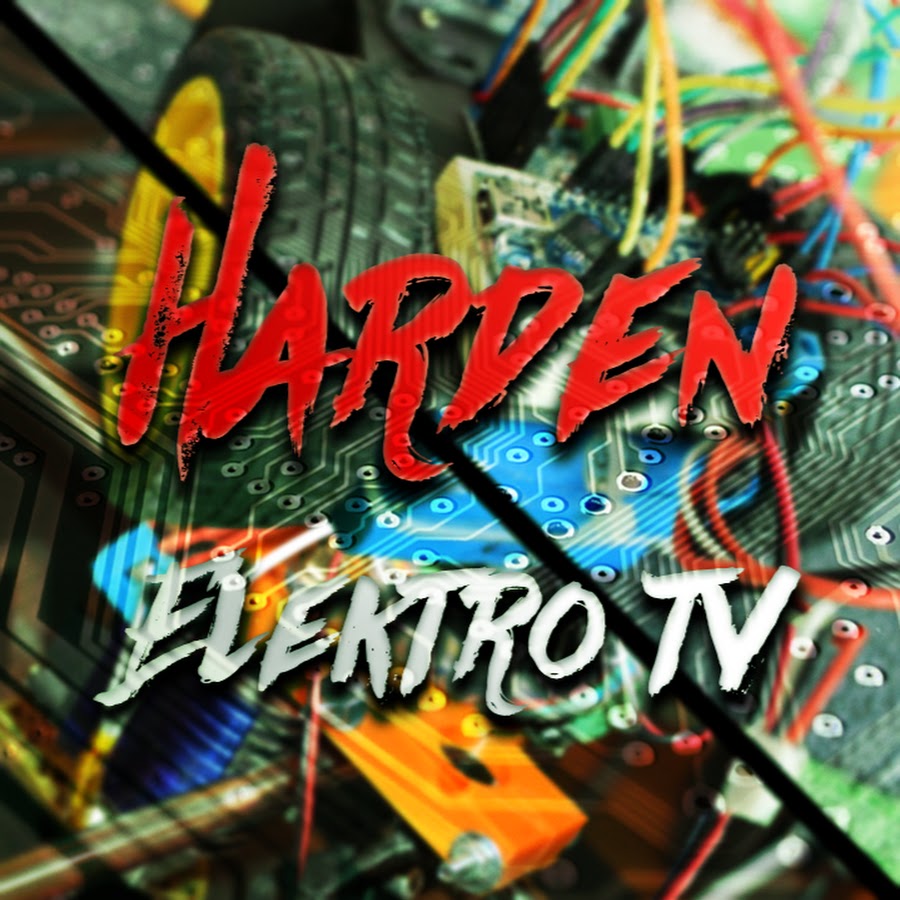 HardeN - ElektroTV Avatar channel YouTube 