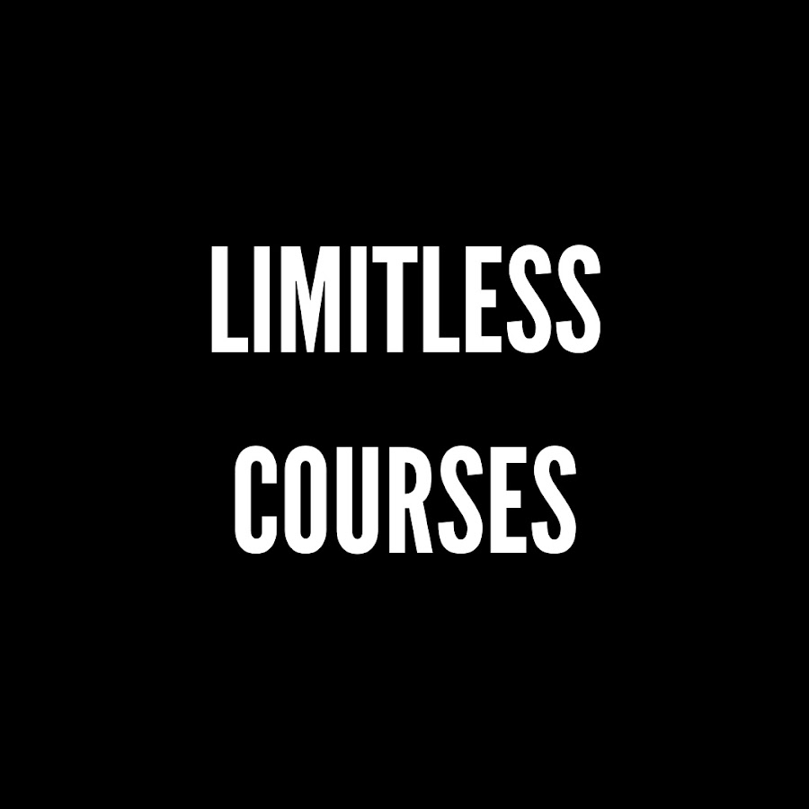 Limitless videos YouTube channel avatar